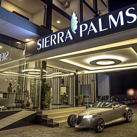 Sierra Palms Resort Freetown Buitenkant foto