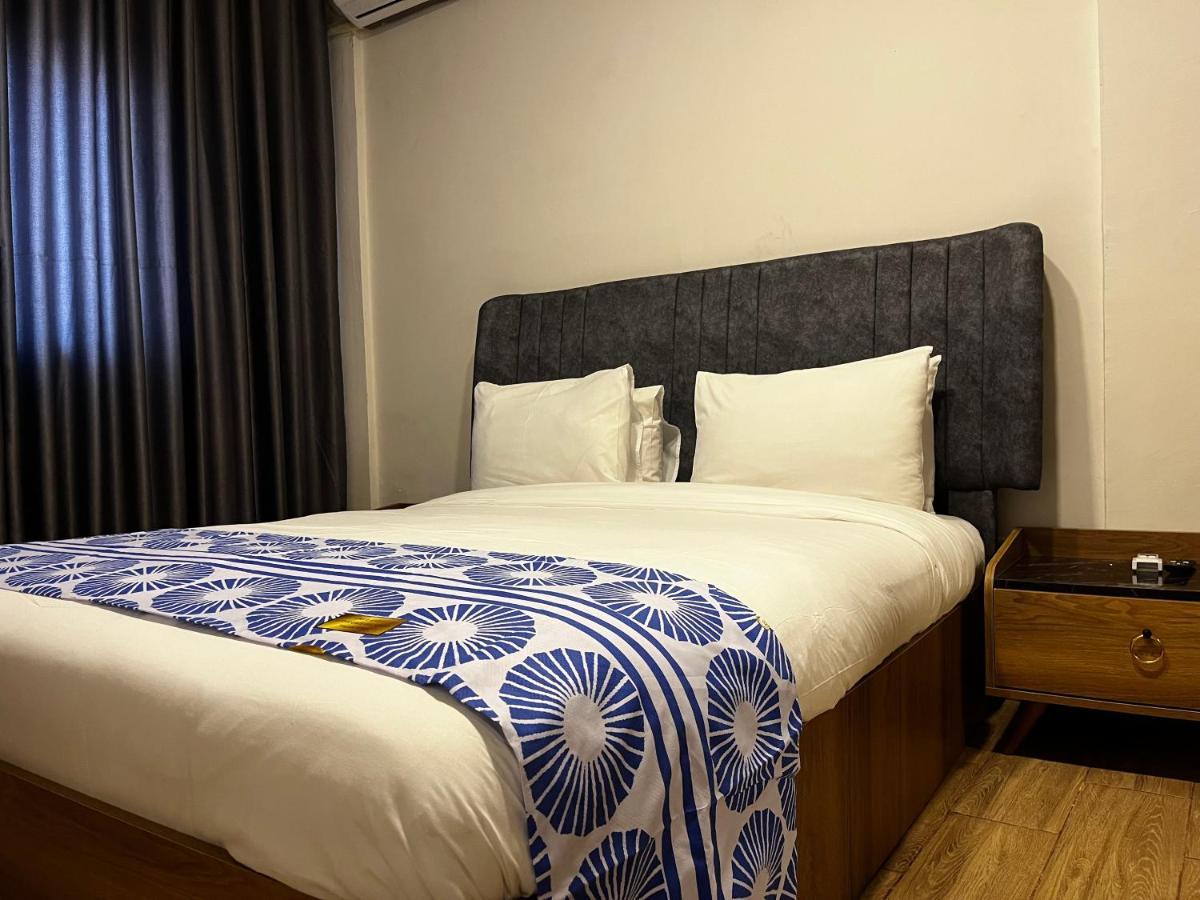 Sierra Palms Resort Freetown Buitenkant foto