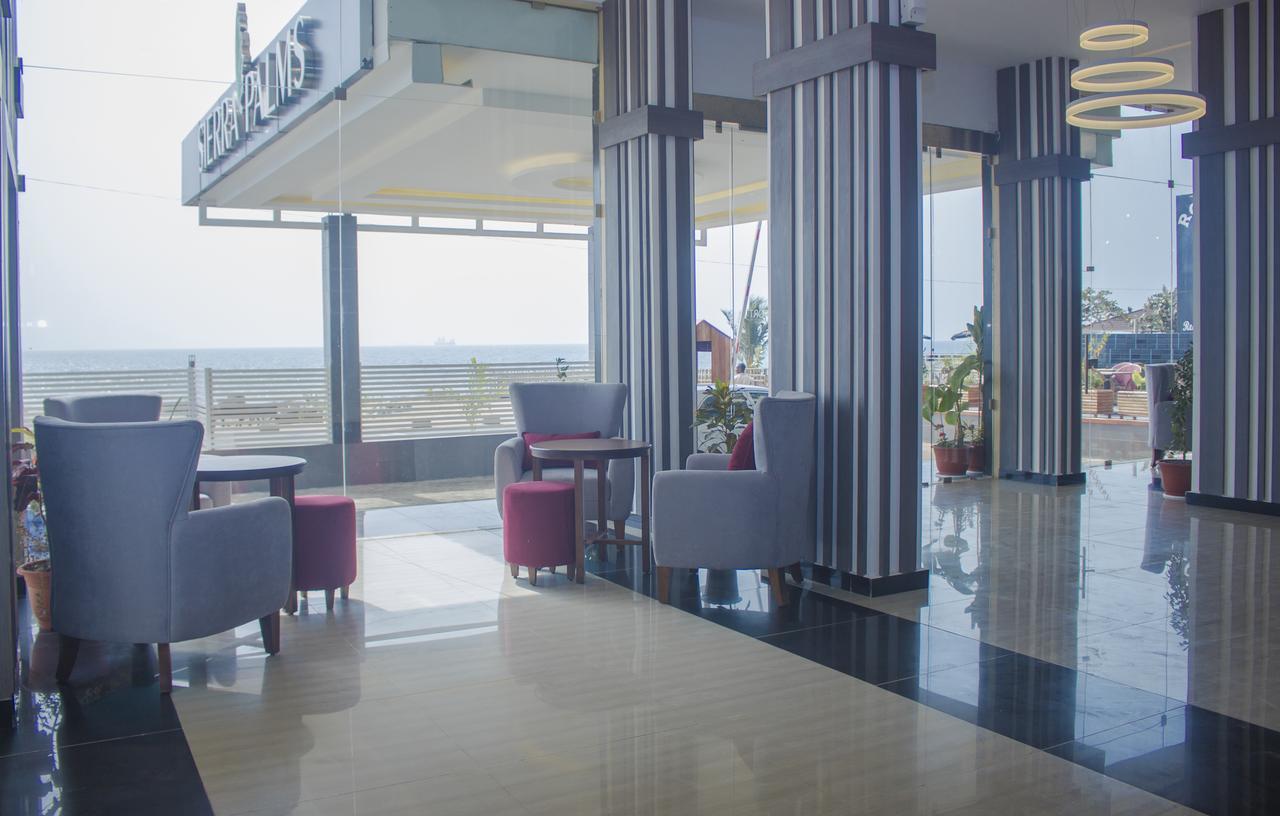 Sierra Palms Resort Freetown Buitenkant foto